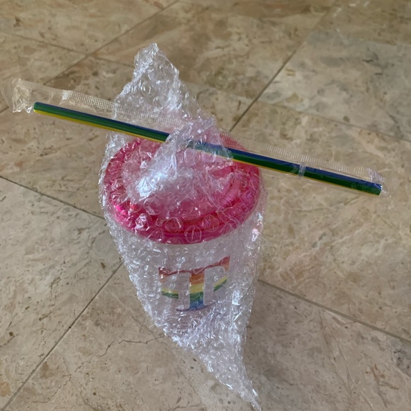 NWT June 28, 2021 Celebration Pride Month T-MOBILE Tumbler - Picture 3 of 4